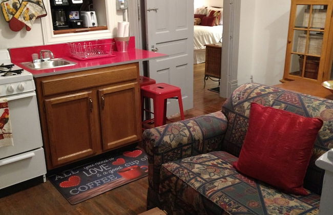 Beautiful Downtown Indy Guest Homes - Foto 49