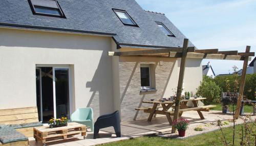 Jolie maison, 8 vacanciers, à 900 m de la mer - Foto 2