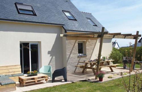 Jolie maison, 8 vacanciers, à 900 m de la mer - Foto 2