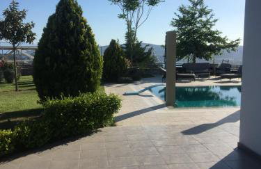 VILLA KTIMA MELINA Pelio ΒΙΛΑ ΜΕ ΠΙΣΙΝΑ ΒΟΛΟΣ ΠΗΛΙΟ - Foto 19