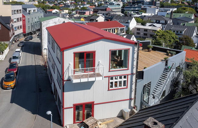 Downtown - Retro Decor - Stunning Views - Terrace - Foto 37