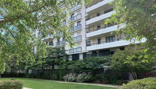 LE PARADIS - 2 chambres, balcon, parking - Foto 2