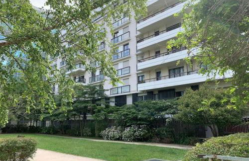 LE PARADIS - 2 chambres, balcon, parking - Foto 2