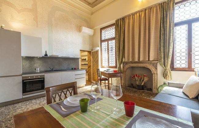 Ca Magia Residence Rialto - Foto 32