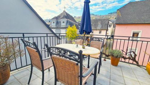 Weinstock - klimatisierte Ferienwohnung mit Sonnenterrasse - Foto 2