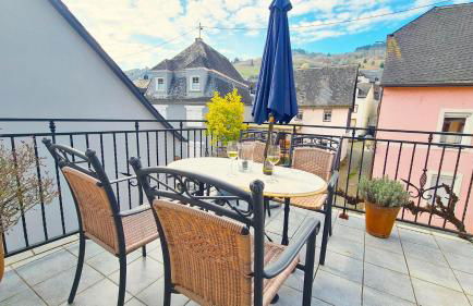 Weinstock - klimatisierte Ferienwohnung mit Sonnenterrasse - Foto 2