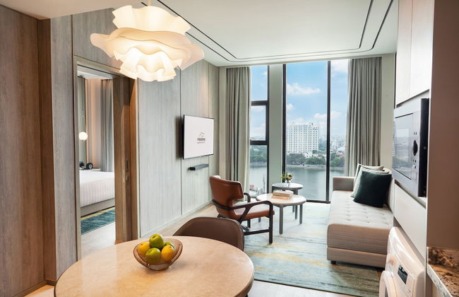 Fraser Suites Hanoi - Photo 34