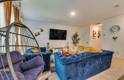 Group Haven in Princeton! WFH Ready and Ample Space - Photo 1