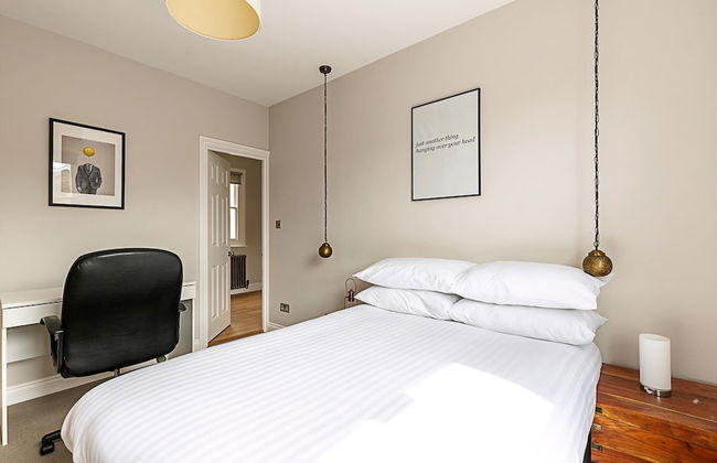 Rustic and Contemporary Haven in Brixton - Foto 13