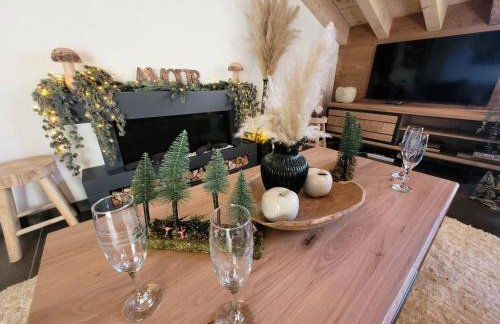 Résidence Le Hameau Des Cornuts - Vivez un séjour de charme dans cet appartement sous toit MAE-1021 - Photo 12