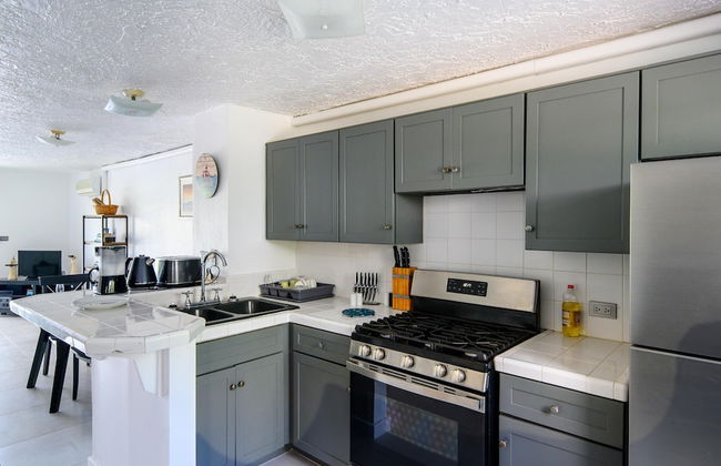 Wild Lotus Villa - Waterfront on Jolly Harbour - Photo 8