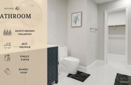 Grand 5BR 2 5B Villa with Pool & Hot Tub - Foto 17