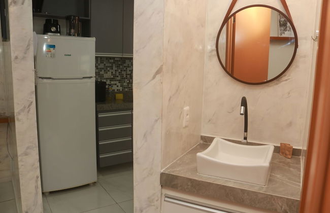 Cote D´Azur Apto 411 - Foto 18