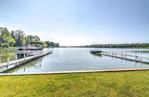 Tiny House Cottage 6 with Dock on Crooked Lake - Foto 21