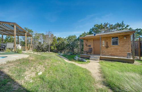 New Braunfels Home with Pool 2 Mi to Guadalupe River - Foto 33