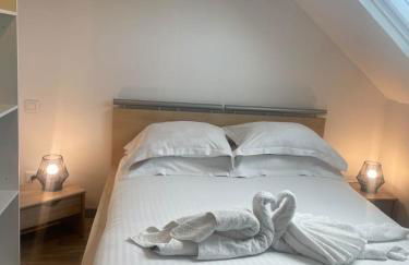 Superbe loft neuf - 1 chambre- face au Château - RIMBAUD - Foto 7