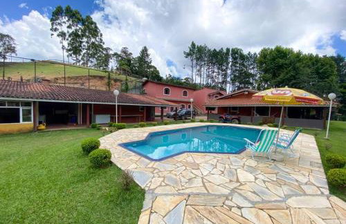 Casa de Campo Ibiúna Fazenda Vale Dourado - Photo 14