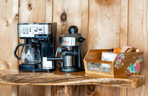 Liams Lodge-Peaceful Cabin Panoramic Lake Views - Foto 16