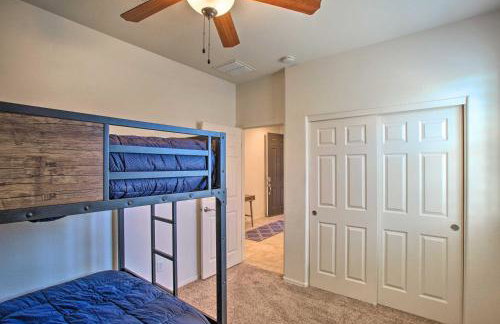 Pool and Covered Patio Family Gem in San Tan Valley - Foto 24