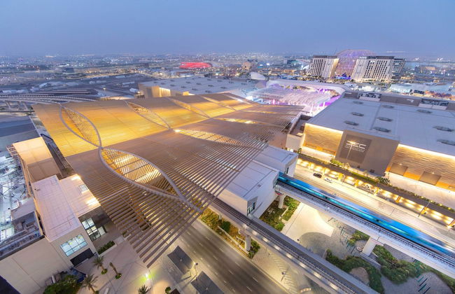 Expo Village Serviced Apartments - Photo 26