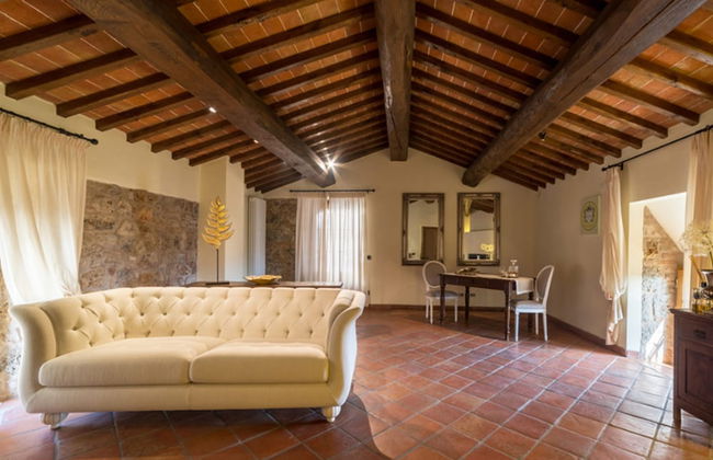 Relais la Costa - Dimora Storica - Foto 15