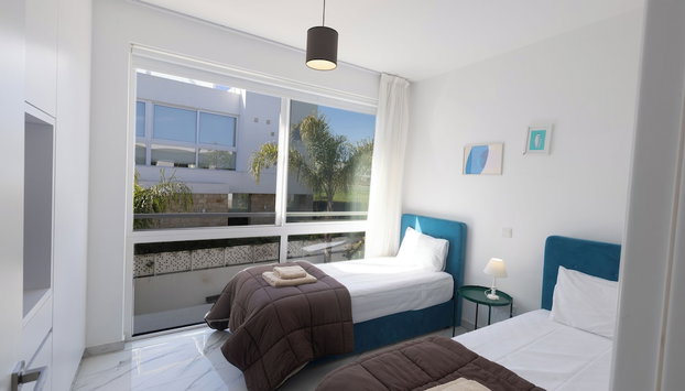 Protaras Vie Bleu Villa Vb2 - Foto 5, Habitación