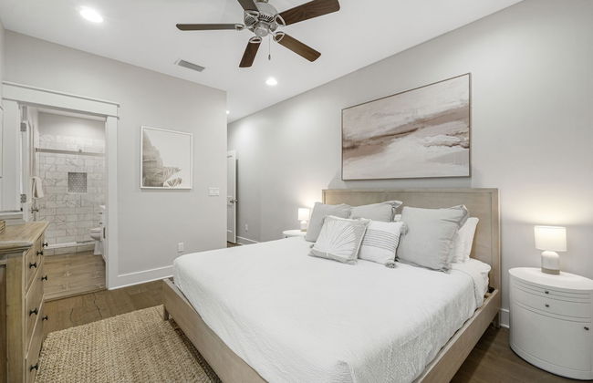 Magnolia Cottages by the Sea by Panhandle Getaways - Foto 44