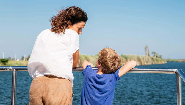 Paseo en barco por el Delta del Ebro - Photo 4