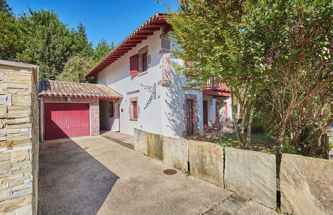 Villa 8 personas a 10 minutos de la playa socoa. - Foto 47