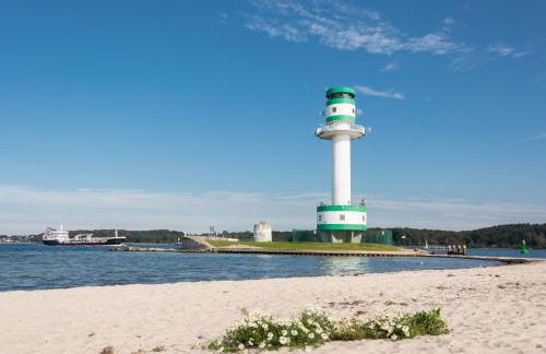 Modern Boho auf 145qm, 9 Gäste, Strandnah & Familienfreundlich - Foto 34