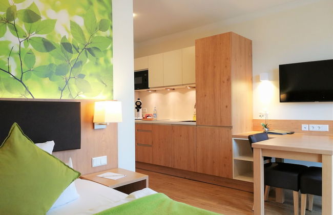 INhouse Wohnen auf Zeit - Foto 1