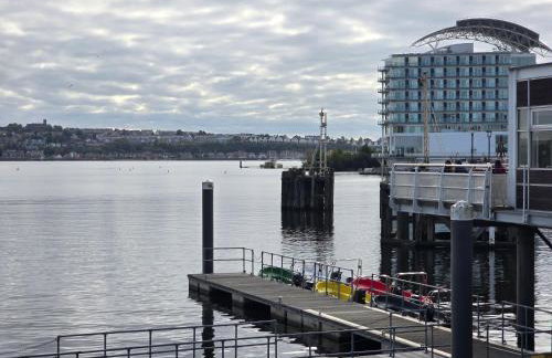 Luxury Cardiff Bay Apartment - Foto 9