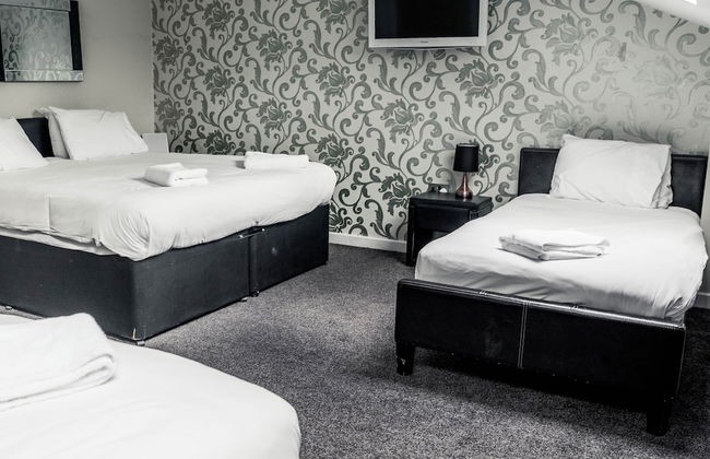 Infinity Apartments Victoria Street - Foto 16