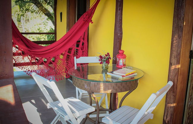 Chale Sol da Montanha em Termas Gravatal - Photo 24