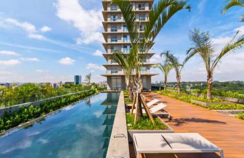 River One Luxo 34º Andar - Vista Skyline , Piscina Infinita - Perto de Metrô, Pinheiros e Faria Lima - Foto 7