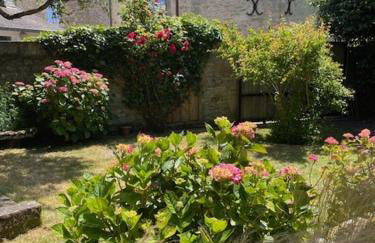 Maison de charme, jardin clos sud, terrasse, 2 minutes plages, au cœur du village de Piriac, 4 chambres 2 SDB. - Foto 6