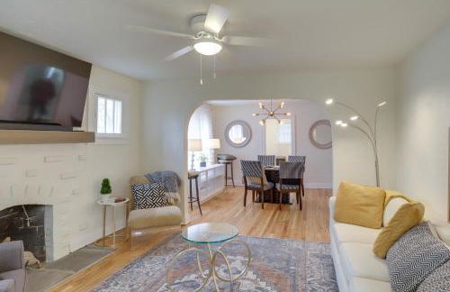 Corby Claddagh House about 1 Mi to Notre Dame! - Foto 6