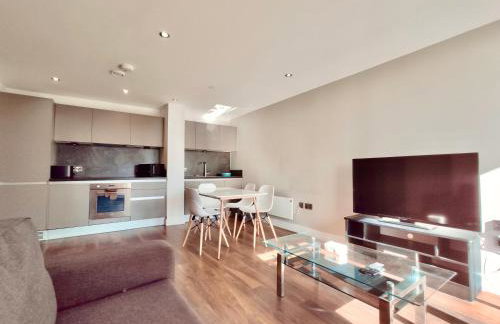 Modern Apartments near Oxford Road, Manchester City Centre - Foto 48