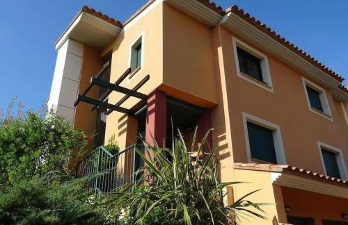 Casa exclusiva Mont-roig con piscina común, aire acondicionado, parking - ES-9-171 - Foto 25