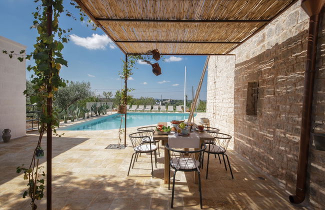 Trulli Lamascrasciola - Foto 23