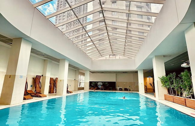 18th Floor Luxury Condo With Pool - Foto 13