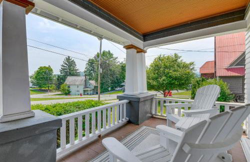 Charming Ticonderoga Home - Walk to Downtown! - Foto 25