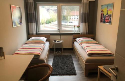 Fewo Pyramideneiche Detmold/Berlebeck, naturnah - Foto 33