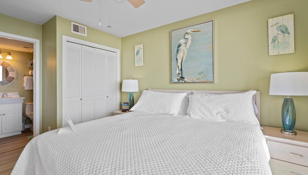 Seaside Beach & Racquet 4507 - Foto 5, Habitación