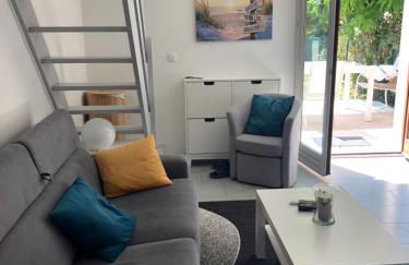 Maison vacances jardin mer proche - Foto 1