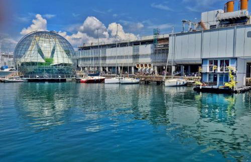 Casa Vacanza Ginevra-Stile e Relax nel cuore di Genova - Foto 31