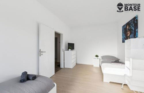 MONTEUR - Unterkunft für bis zu 5 Personen in 63452 Hanau - HU14 - Foto 12