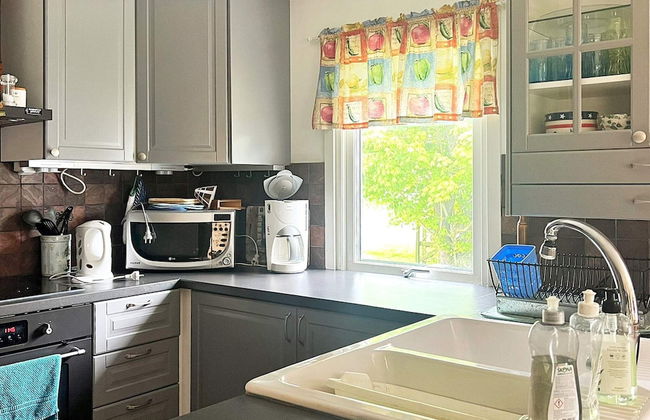 6 Person Holiday Home in Skummeslovsstrand - Foto 4