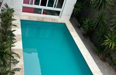 Setin Luz Apt 111 Centro de São Paulo - 100 metros da estação Luz de metro - Foto 3