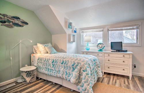 Bright, Coastal Mashpee Condo Near the Commons - Foto 24